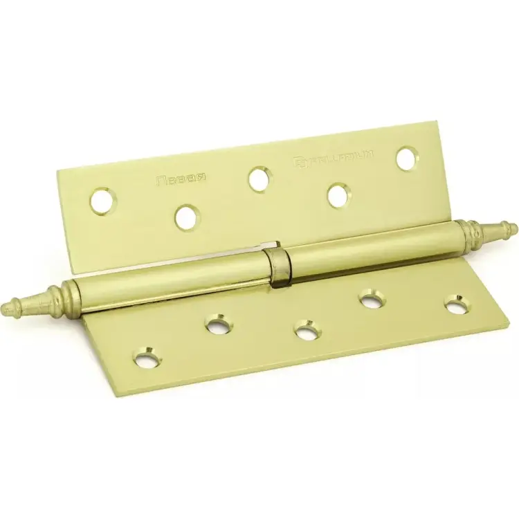 Левая дверная петля Palladium N 610-S-5" SB 11243