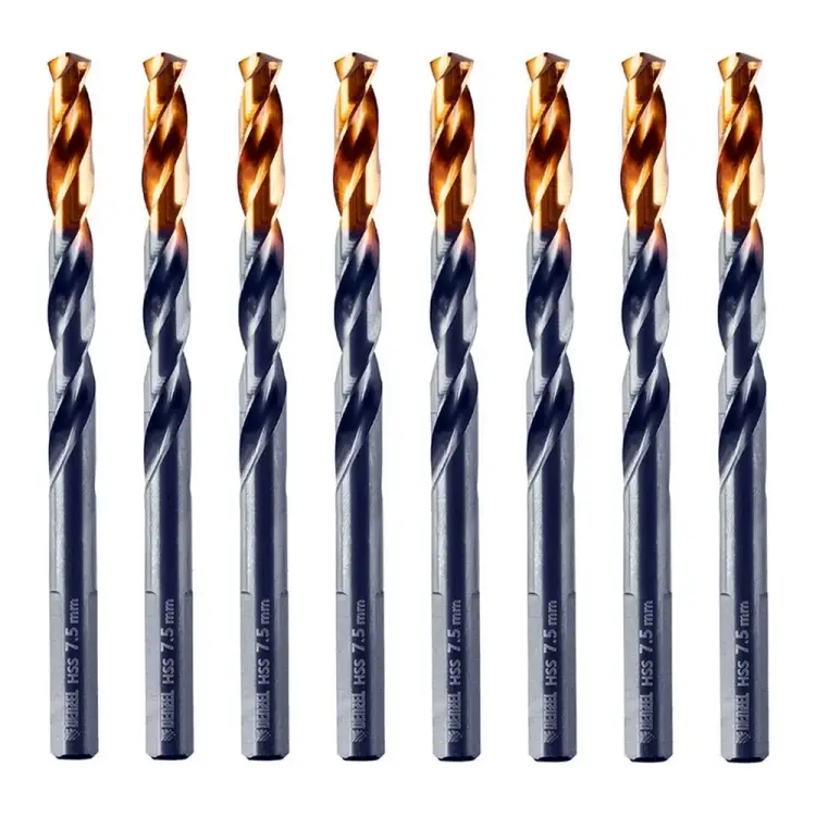 Сверло по металлу Denzel 717218