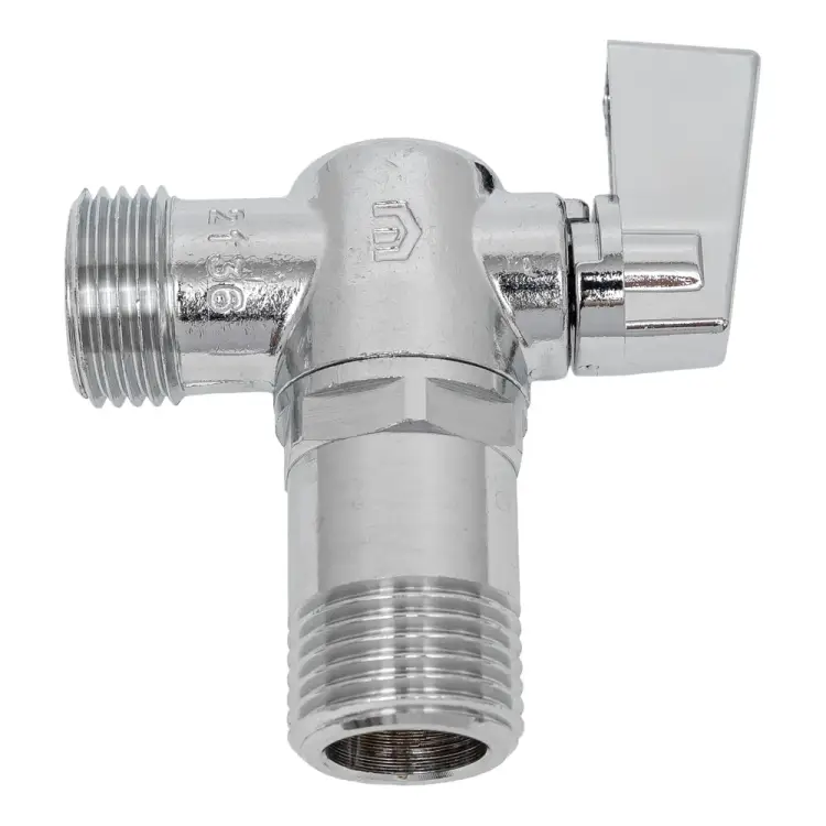 Кран угловой FIV 7700C025