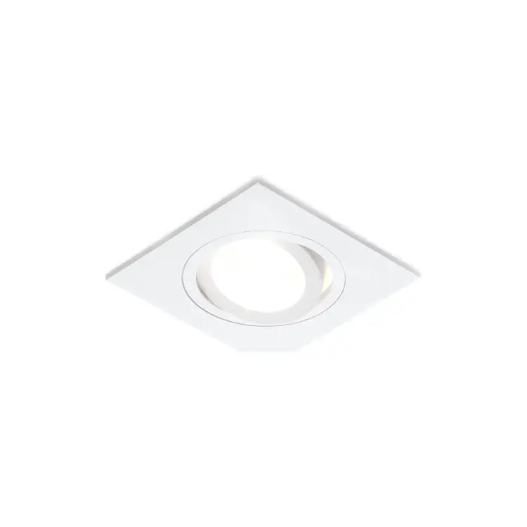 Встраиваемый светильник Ambrella Light Classic AMBR_A601_W