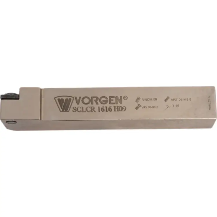 Державка для точения VORGEN SCLCR 1616 4687202512478
