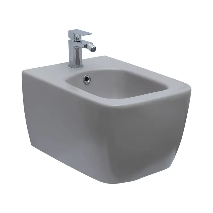 Подвесное биде ALLEN BRAU LIBERTY 2 312480 Подвесное биде ALLEN BRAU LIBERTY 2 312480