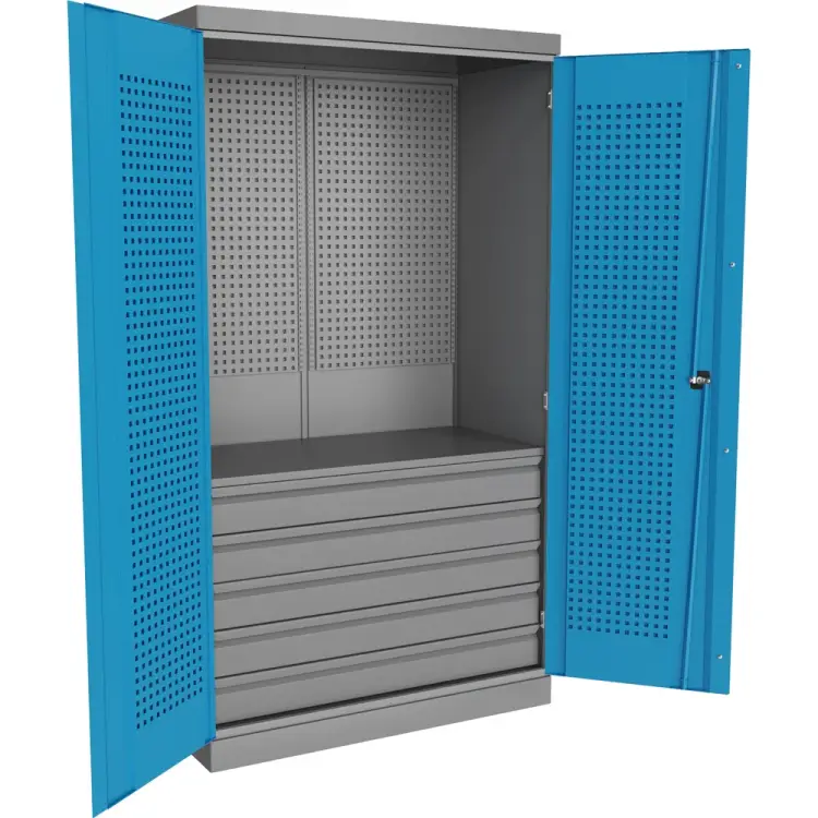 Инструментальный шкаф Верстакофф PRF (Q) Я5П1 180040