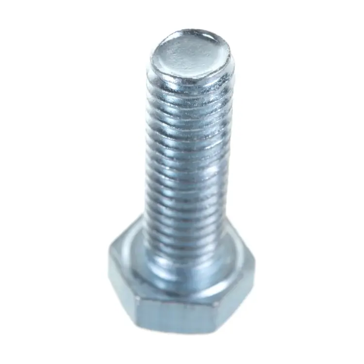 Оцинкованный болт ЕВРОПАРТНЕР 8х25 DIN933 12 шт. 2 0339 1