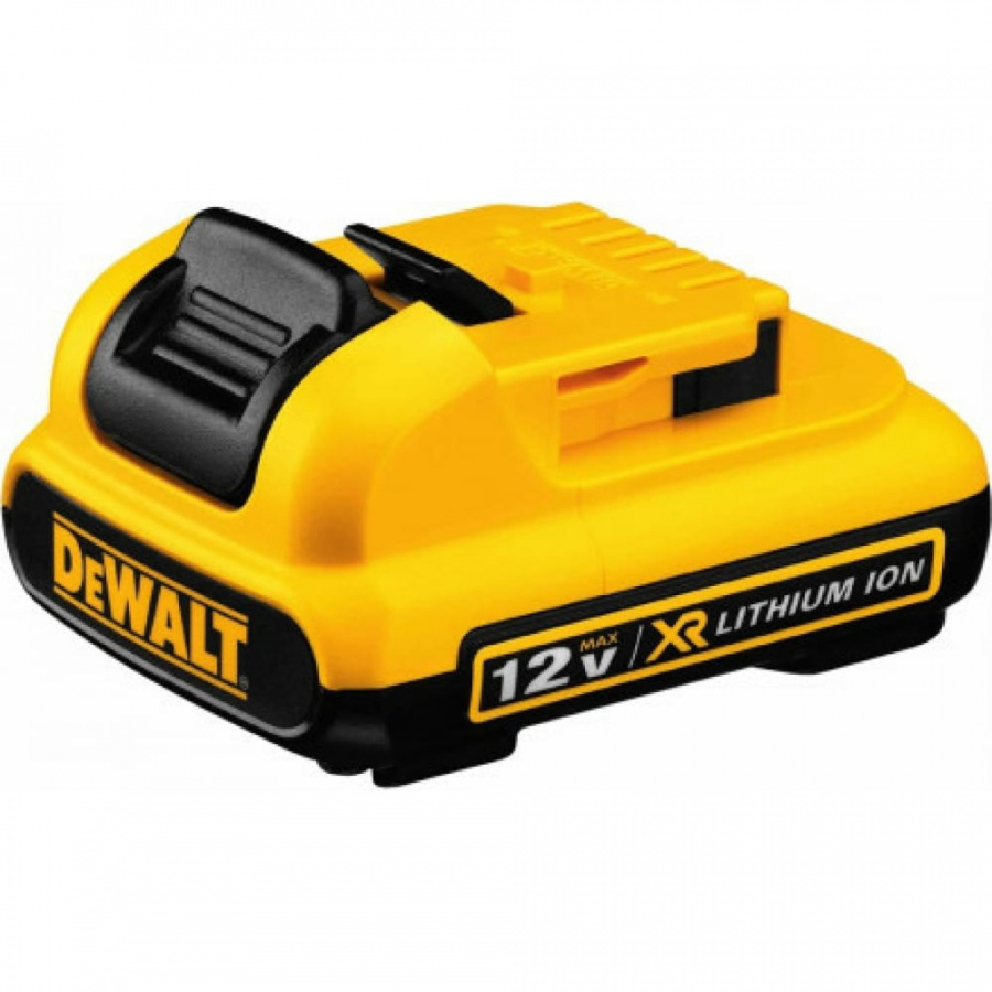 Аккумуляторная батарея Dewalt DCB127