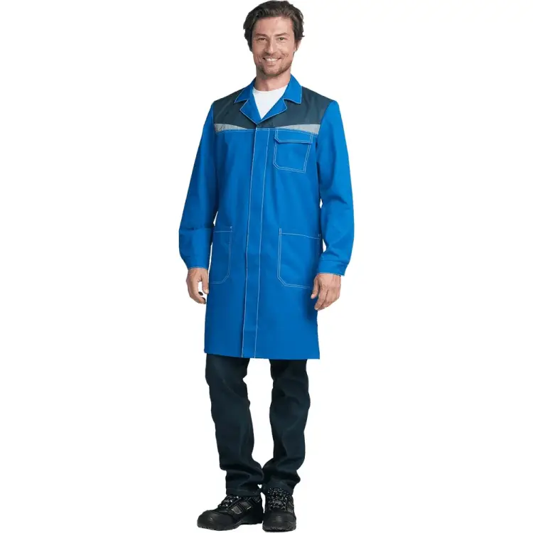 Халат ГК Спецобъединение КМ-10 ЛЮКС Хал 542/ 96/182