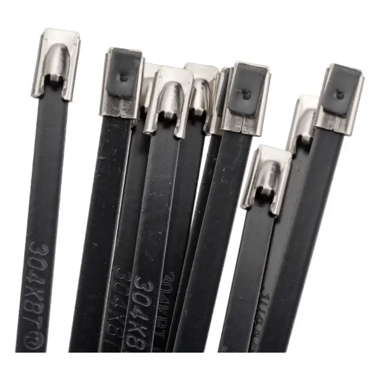 Стальные стяжки FORTISFLEX СКС-П 304 74936