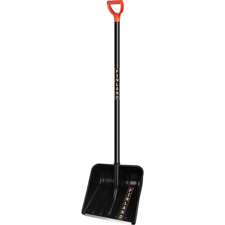 Снеговая лопата с черенком Центроинструмент FINLAND 1243-Ч