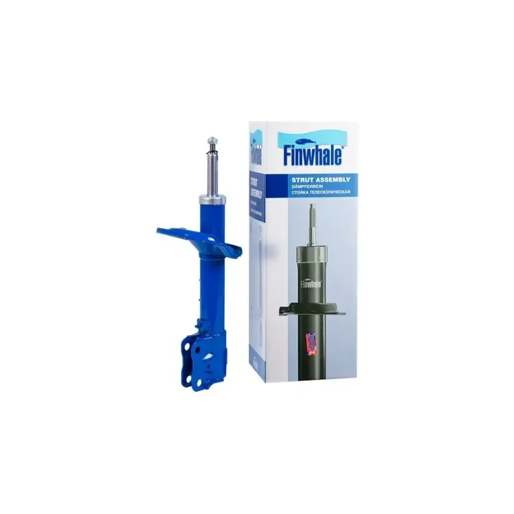 Передний правый газовый амортизатор Outlander II 06-12/C-Crosser 07-/4007 07- FINWHALE 13080GR Передний правый газовый амортизатор Outlander II 06-12/C-Crosser 07-/4007 07- FINWHALE 13080GR
