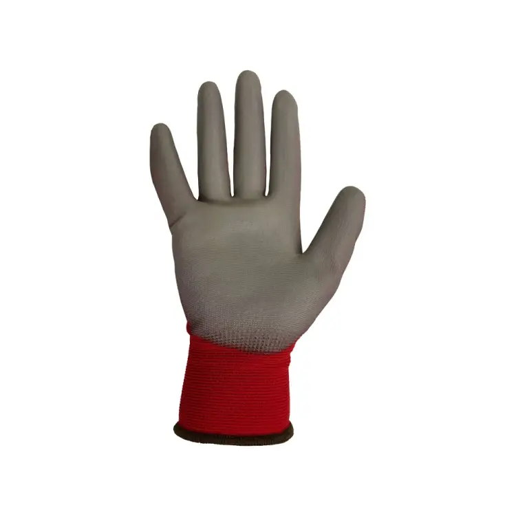 Нейлоновые перчатки S. GLOVES STARKA RED 31620Х-09