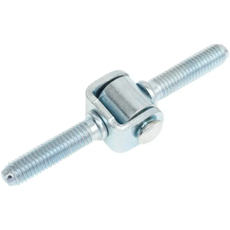 Оцинкованная ввертная петля РемоКолор ПВв1 70-0-650