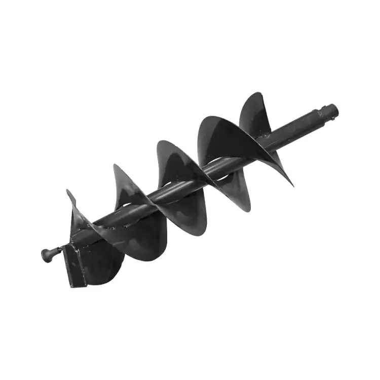 Двухзаходный шнек для грунта CARVER GDB-250/2 01.003.00051 Двухзаходный шнек для грунта CARVER GDB-250/2 01.003.00051