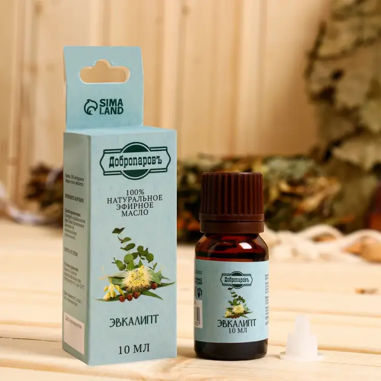 Эфирное масло Добропаровъ 2870068 Эфирное масло Добропаровъ 2870068