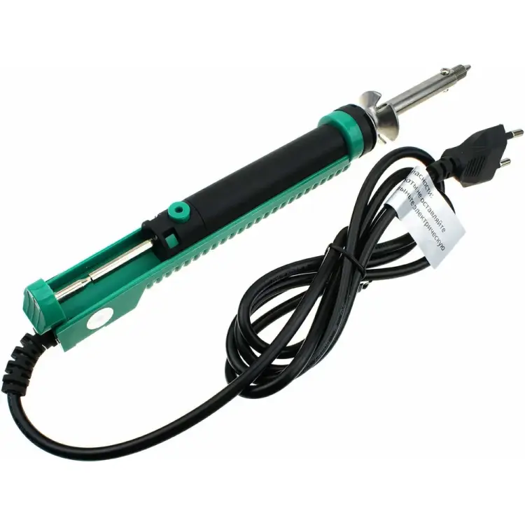 Электрический оловоотсос ELEMENT 929D-V 17487