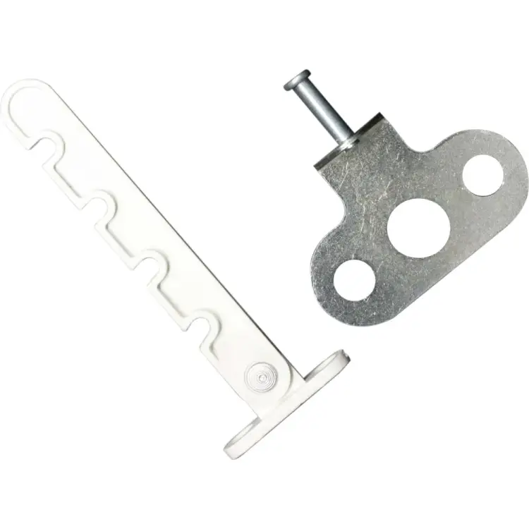 Оконный ограничитель для ПВХ Левша У1-5649.БЦ