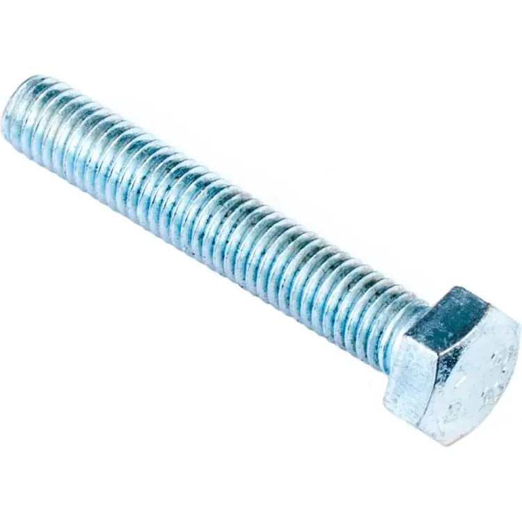 Болт Стройбат М14x60 DIN933 2 шт 306340