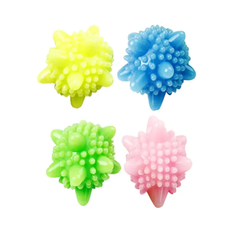 Набор шариков для стирки Рыжий кот WB-03 Молекулы 311122 Набор шариков для стирки Рыжий кот WB-03 Молекулы 311122