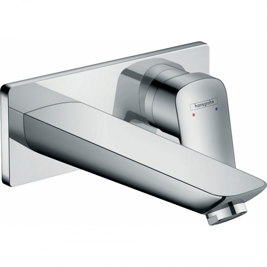 Смеситель для раковины Hansgrohe Logis