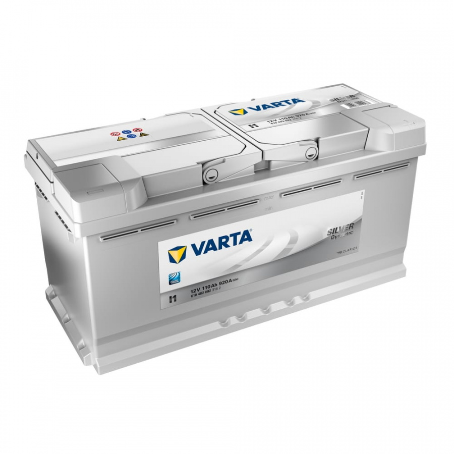 Аккумулятор Varta Silver Dynamic