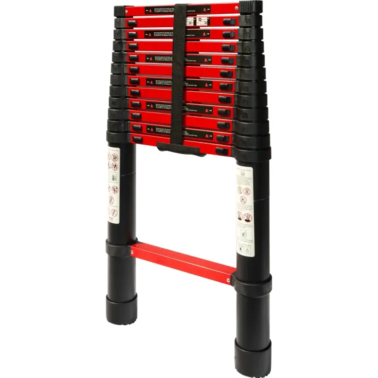 Телескопическая лестница WORKY МИ ПРОФИ ARD260069