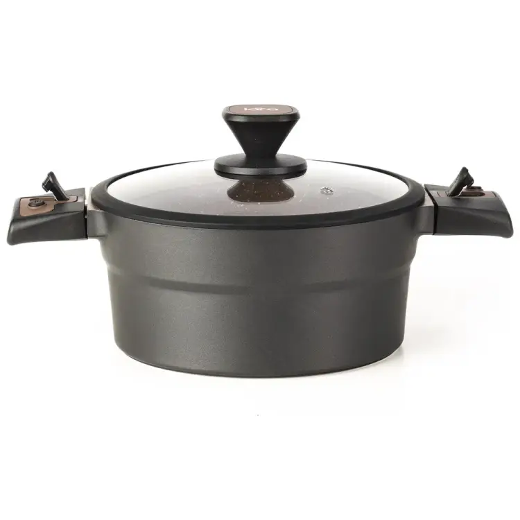 Кастрюля Lara Monaco CHOCO LR02-300 CHOCO Кастрюля Lara Monaco CHOCO LR02-300 CHOCO