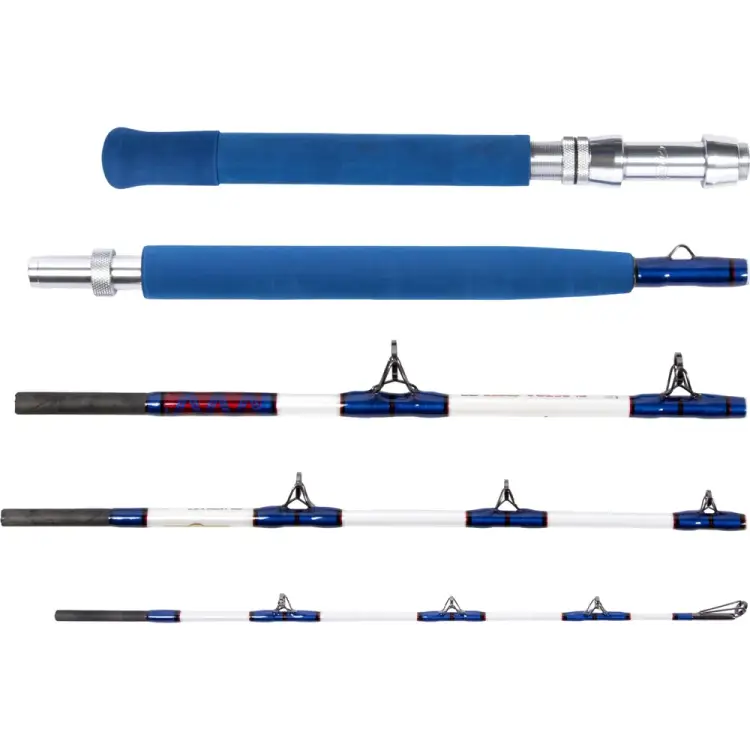 Удилище WFT Electra SPEEDJIG TRAVELLER 1000 2.10 1D-B-640-050