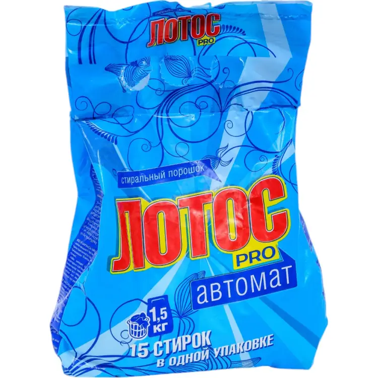 Стиральный порошок ЛОТОС PRO 604644
