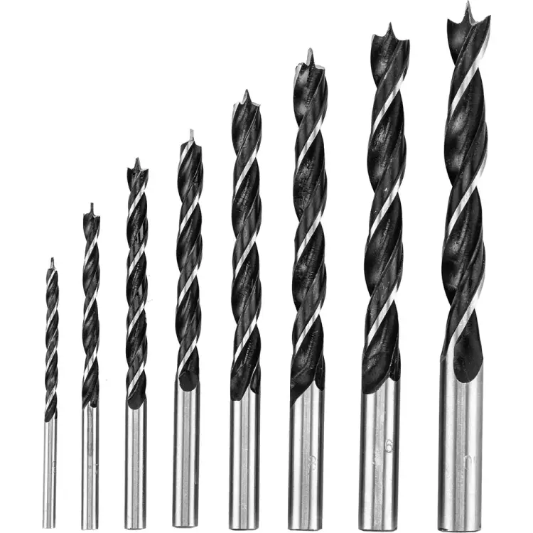 Набор сверл по дереву SPARTA 702125