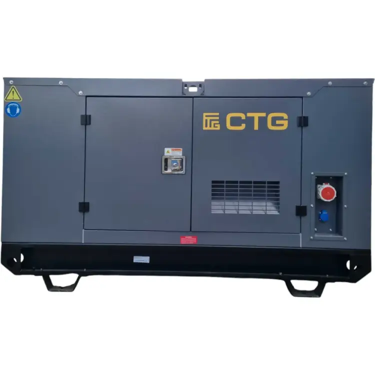 Генераторная установка CTG 35YAS 4687205469847