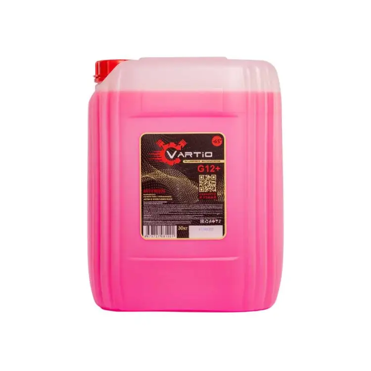 Антифриз VARTIO G12+ (-65) Professional 10-00003379
