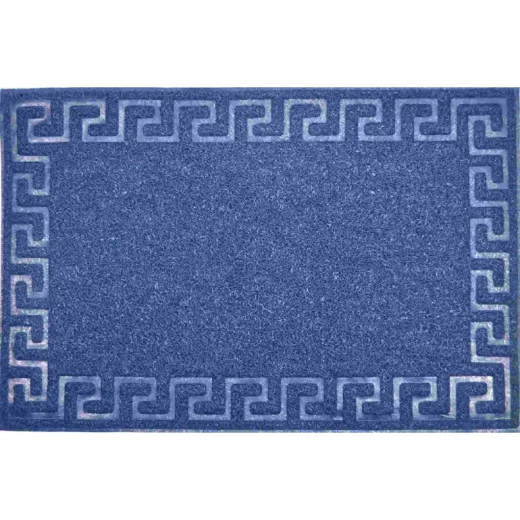 Придверный пористый коврик ComeForte Meander LM-05