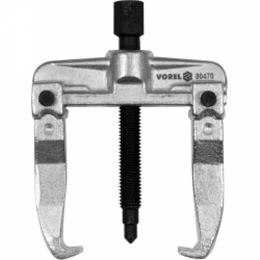 Двухзахватный съемник подшипников VOREL 80470