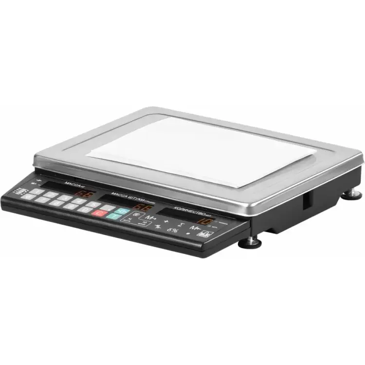 Счетные весы МАССА-К МК- 3.2-С21 25086