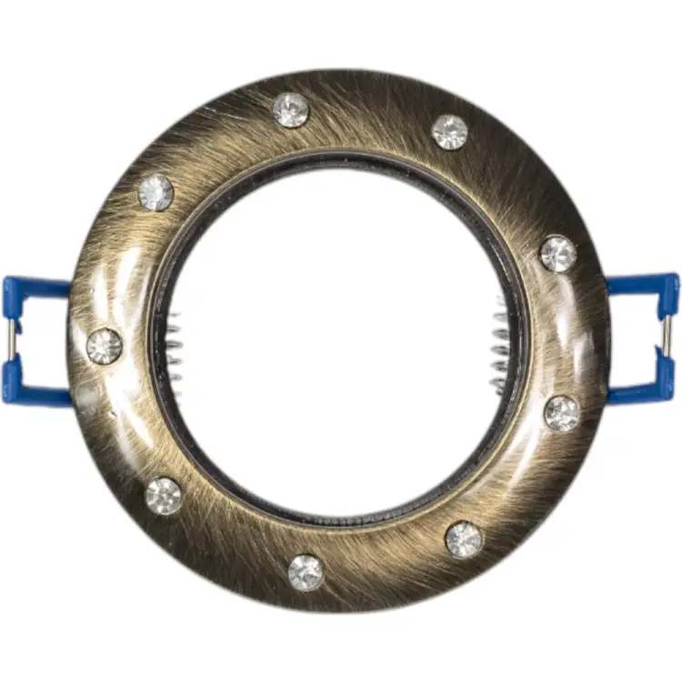 Встраиваемый светильник De Fran FT 192 AB