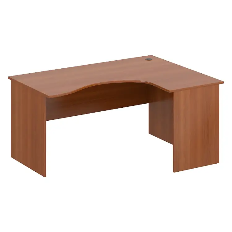 Эргономичный стол ФЕЛИКС ПК-ССМ-СТЭ160x120П/Д-В3-35