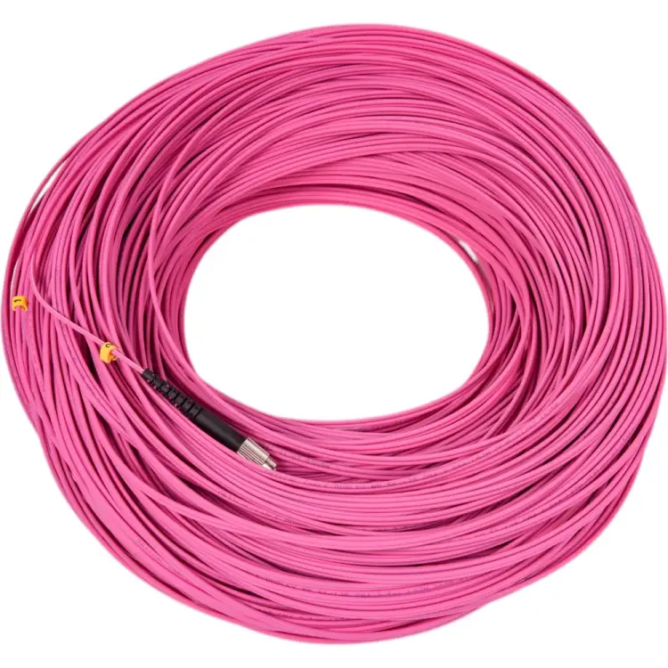 Дуплексный оптический патч-корд TopLan DPC-TOP-OM4-FC/P-FC/P-150