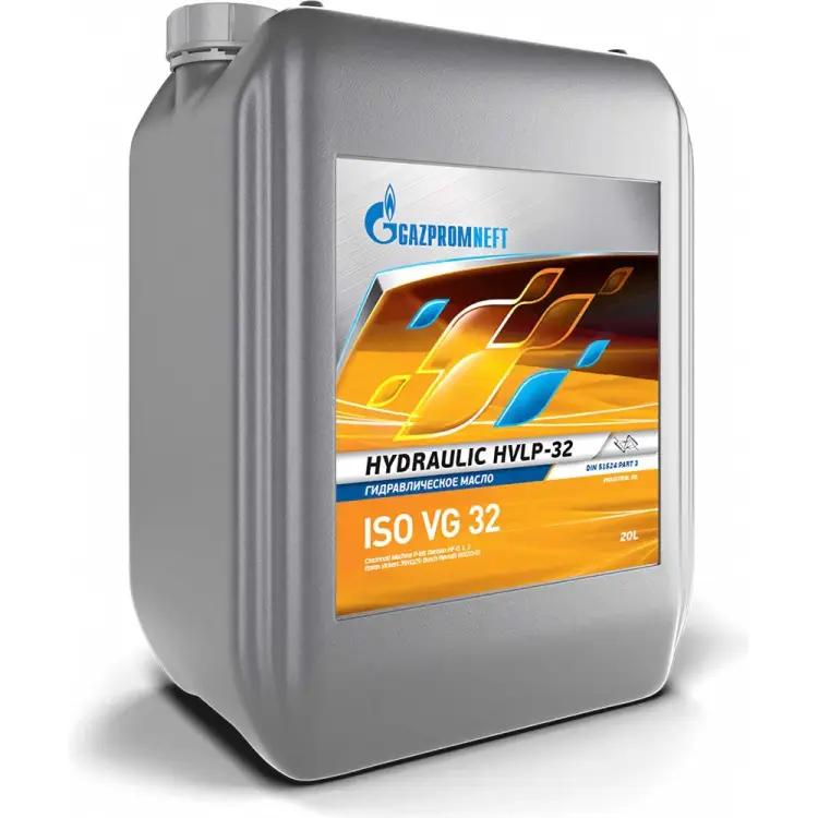 Масло GAZPROMNEFT Hydraulic HVLP-32 2534220287