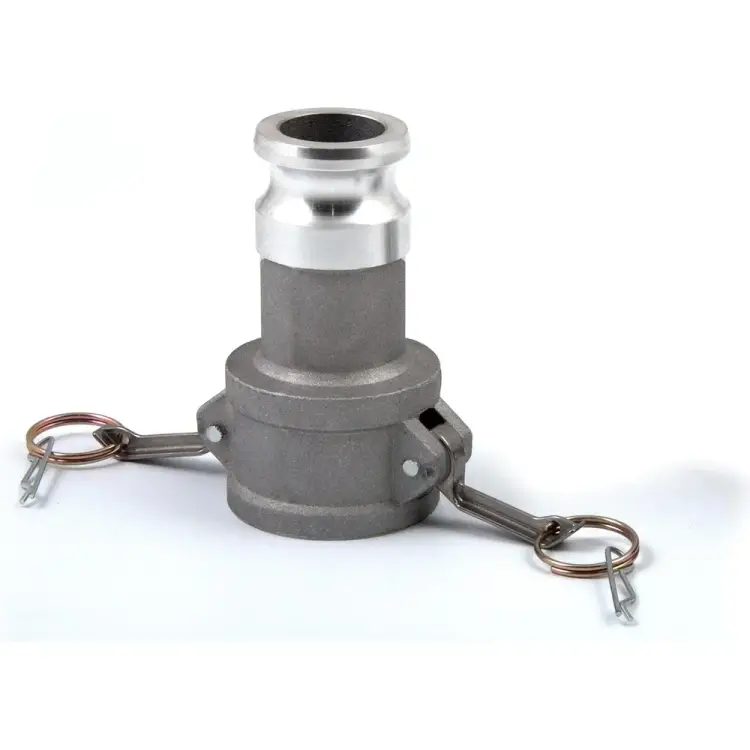 Переходной алюминиевый камлок HIMPT 28007990 Переходной алюминиевый камлок HIMPT 28007990