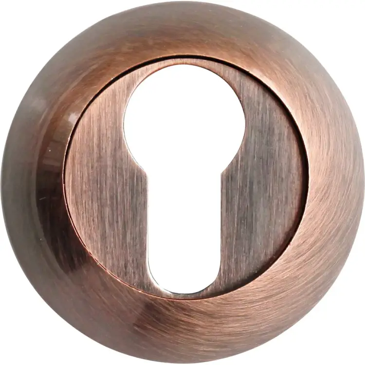 Ключевая накладка под евроцилиндр BUSSARE B0-10 940000001273