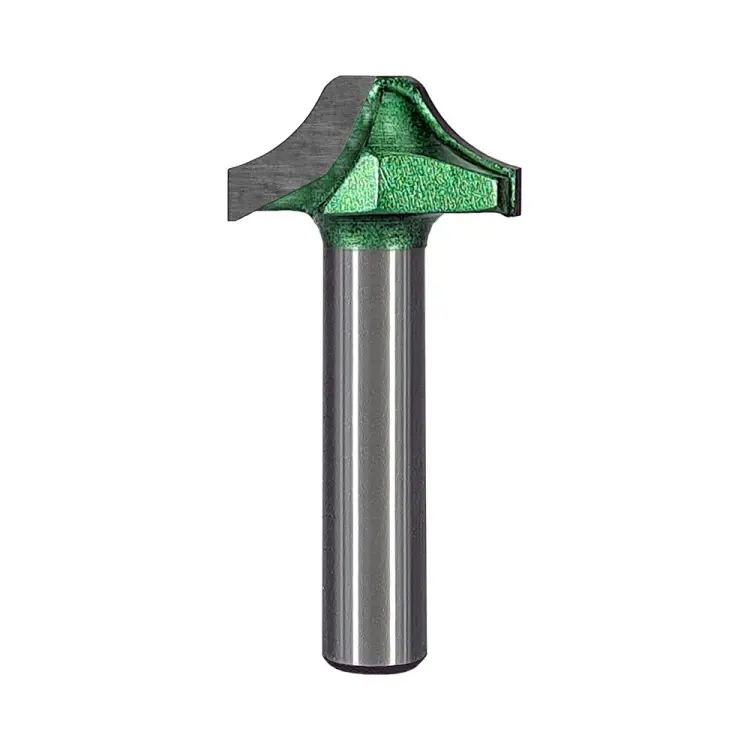 Профильная фреза для фасадов Greencut BX11234