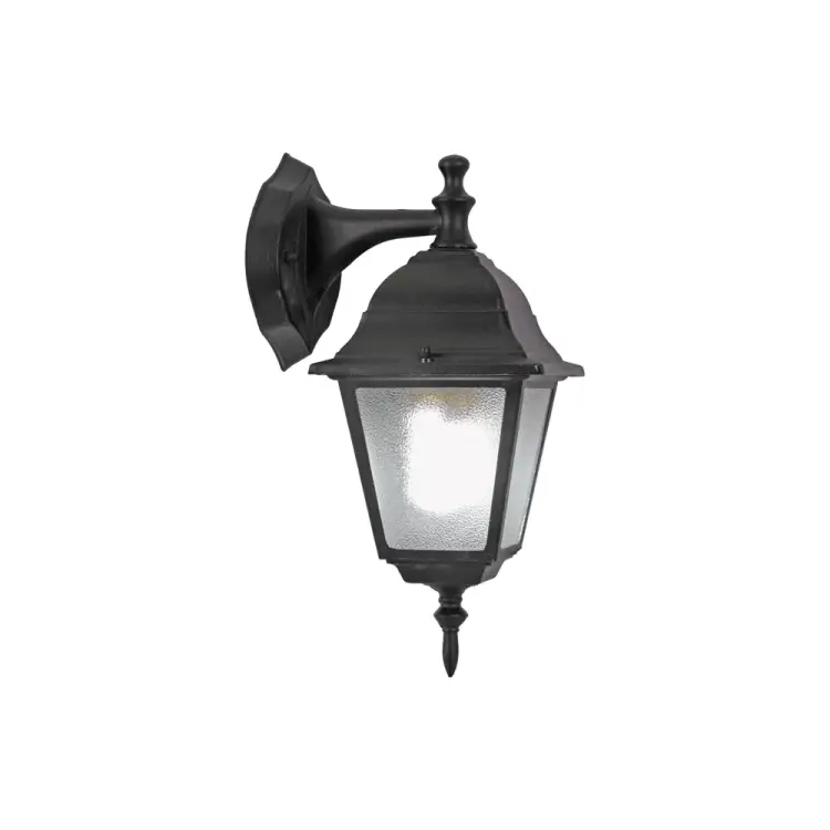 Уличный фонарь ARTE LAMP A1012AL-1BK