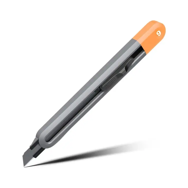 Технический нож DELI home series gray ht4009c 112887