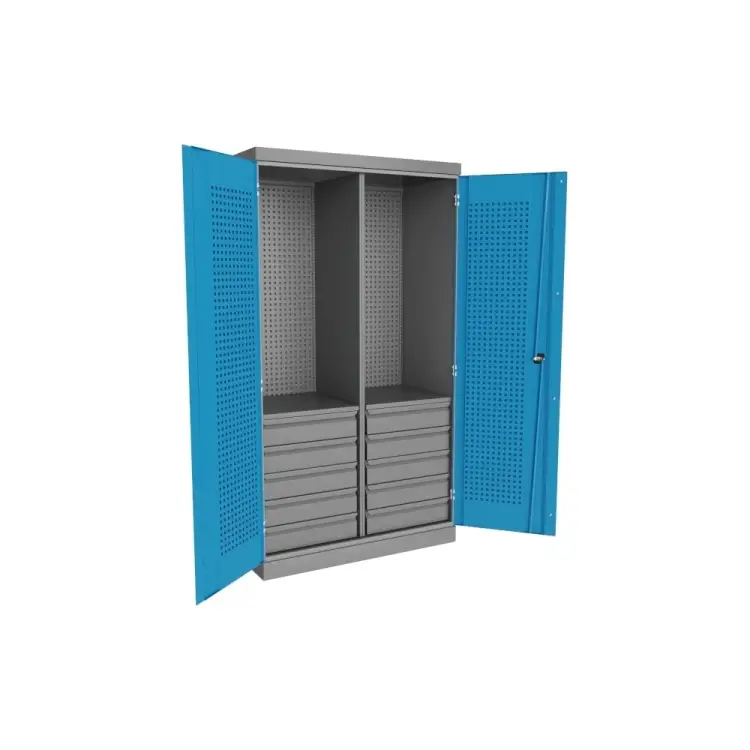 Инструментальный шкаф Верстакофф PRF (Q) ПЯ10П2 180110