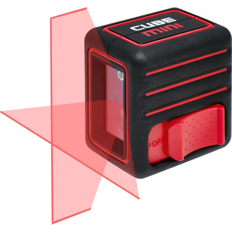 Построитель лазерных плоскостей ADA Cube MINI Basic Edition А00461
