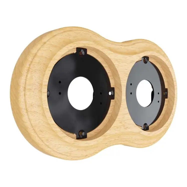 Двухместная рамка Мезонинъ аврора GE70832-25