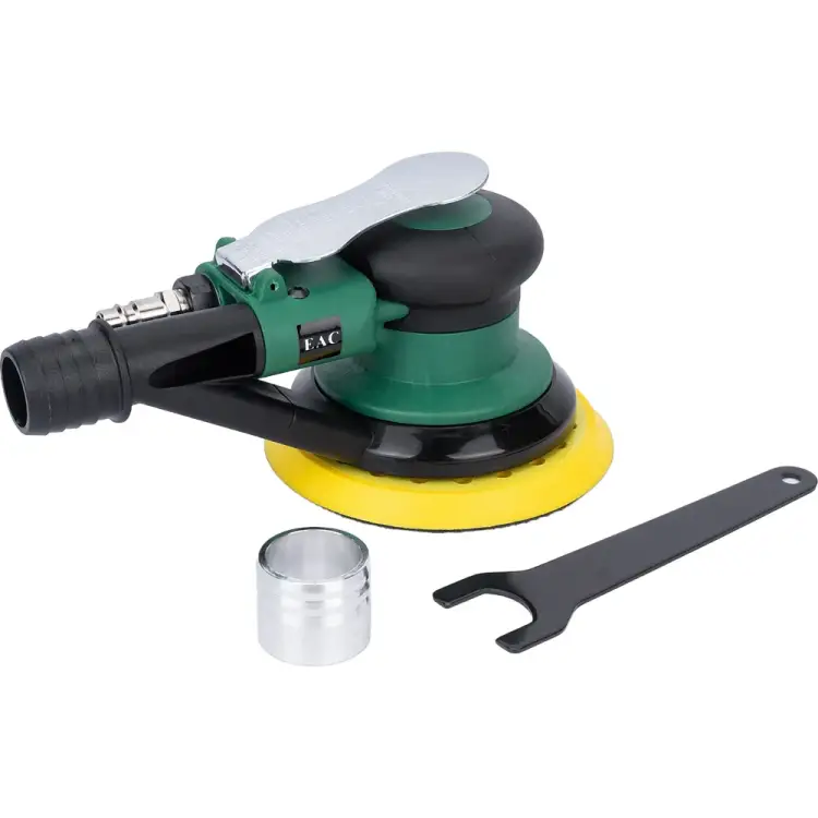 Орбитальная пневматическая шлифовальная машинка Русский Мастер РМ-93826