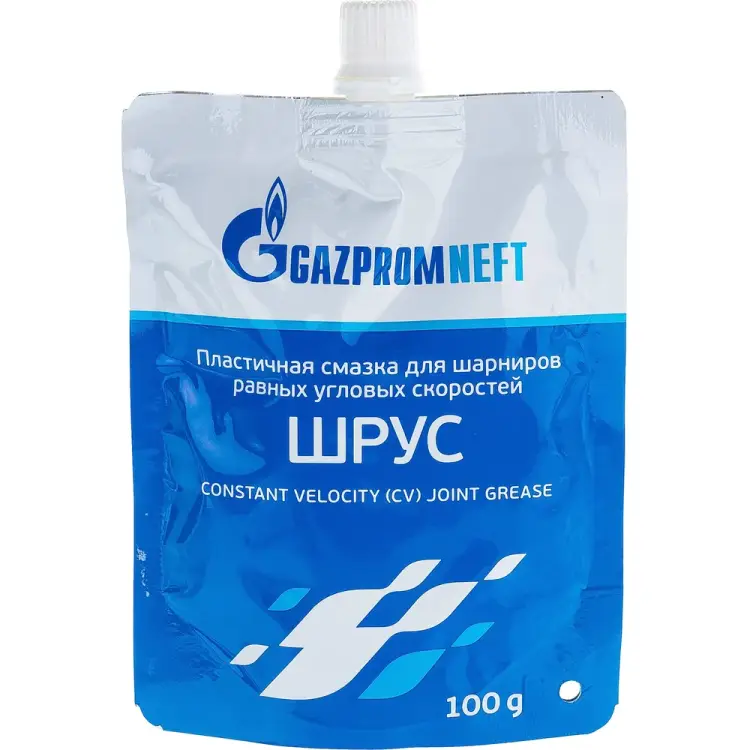 Смазка GAZPROMNEFT ШРУС DouPack 2389907076