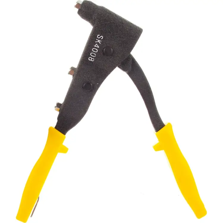 Ручной заклепочник для вытяжных заклепок ABSOLUT SKytools SK4008 Ручной заклепочник для вытяжных заклепок ABSOLUT SKytools SK4008