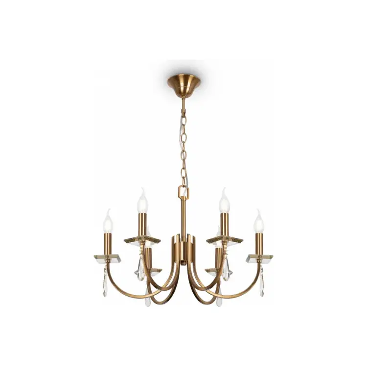 Люстра Freya Forte FR1006PL-06G