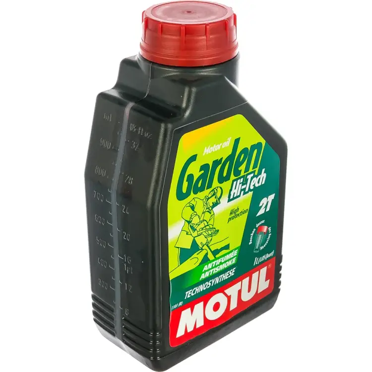 Специальное масло MOTUL Garden 2T Hi-Tech MBK0021086